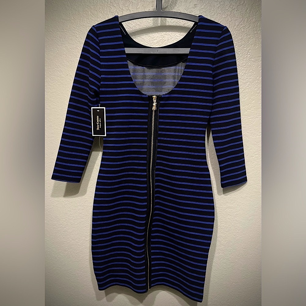 Juicy Couture NWT Bodycon Dress